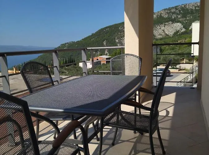 Marija Max Apartment *