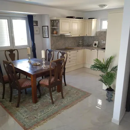 Marija Max Apartmán Makarská