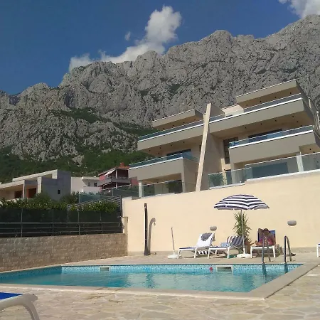 Apartmán Marija Max *