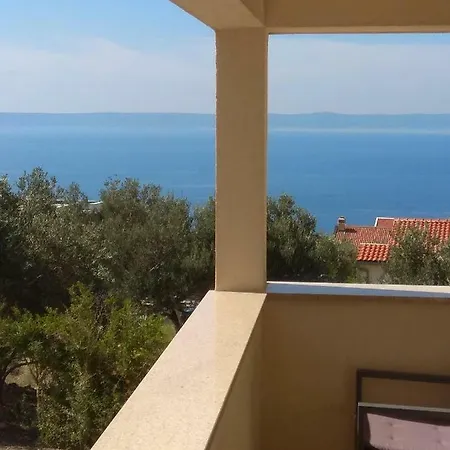 Apartament Marija Max