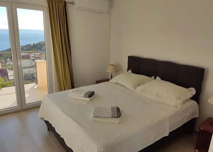 Marija Max Lägenhet Makarska