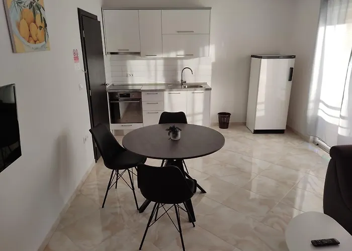 Marija Max Apartment