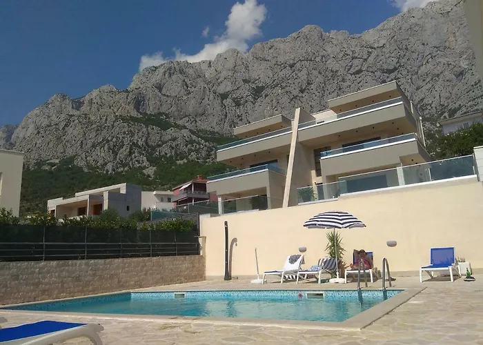 Lägenhet Marija Max *