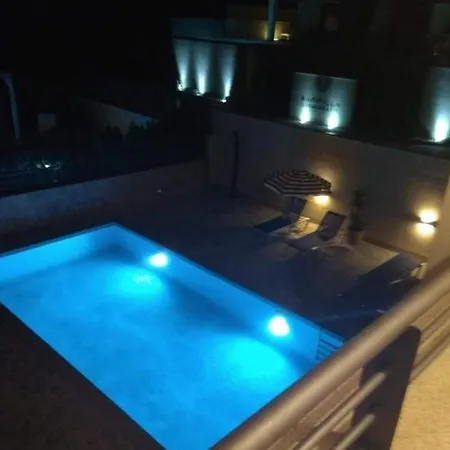 アパート Marija Max マカルスカ