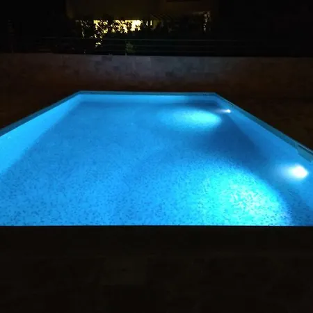 Marija Max アパート *