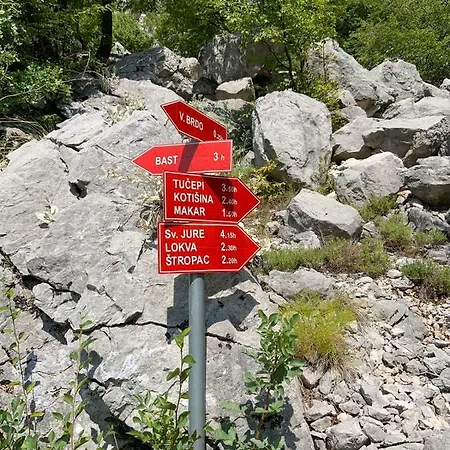 Marija Max アパート