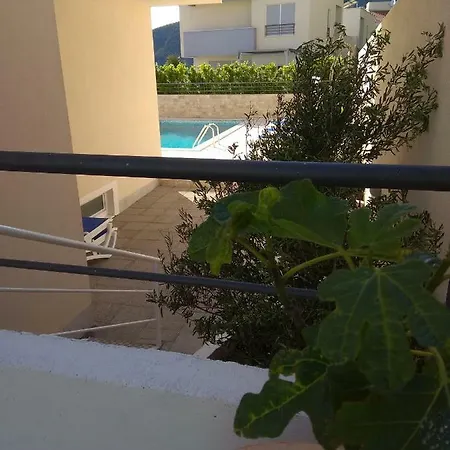 Marija Max アパート *